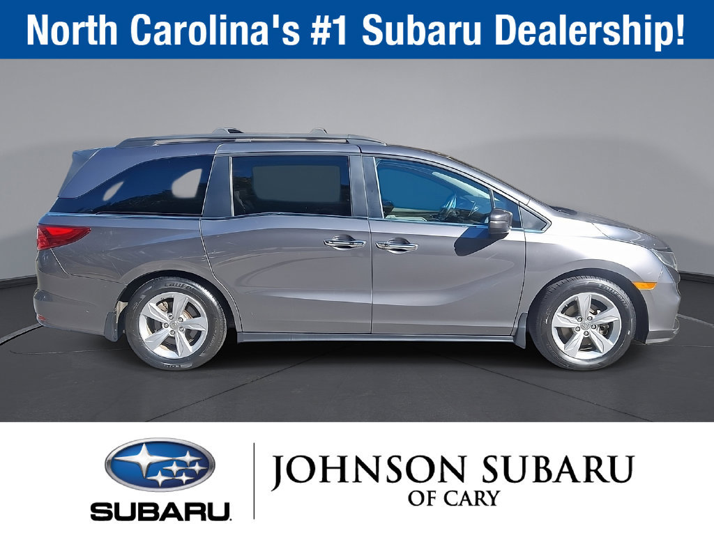 Used 2019 Honda Odyssey EX-L image 28