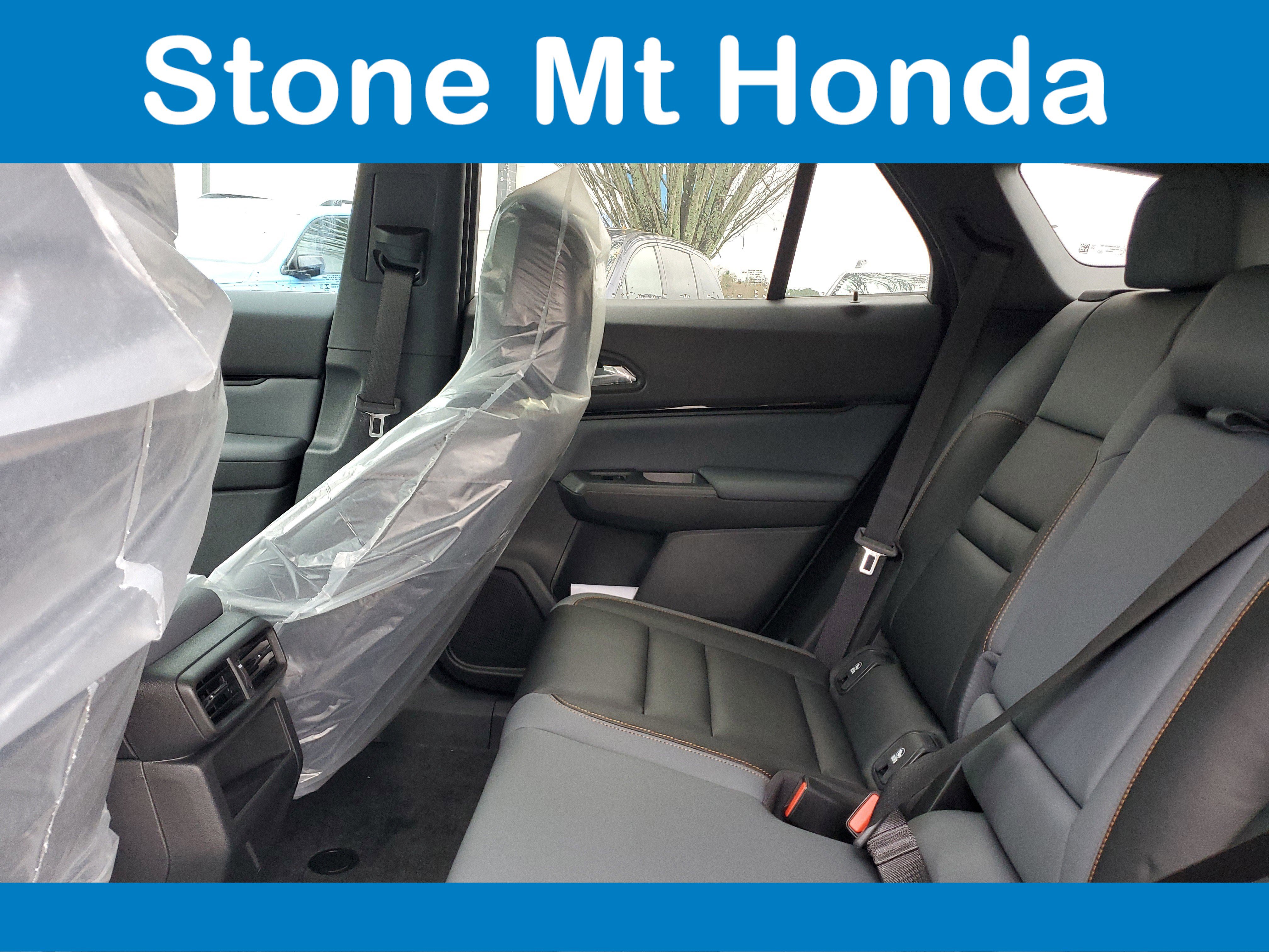 New 2025 Honda Prologue Touring image 12