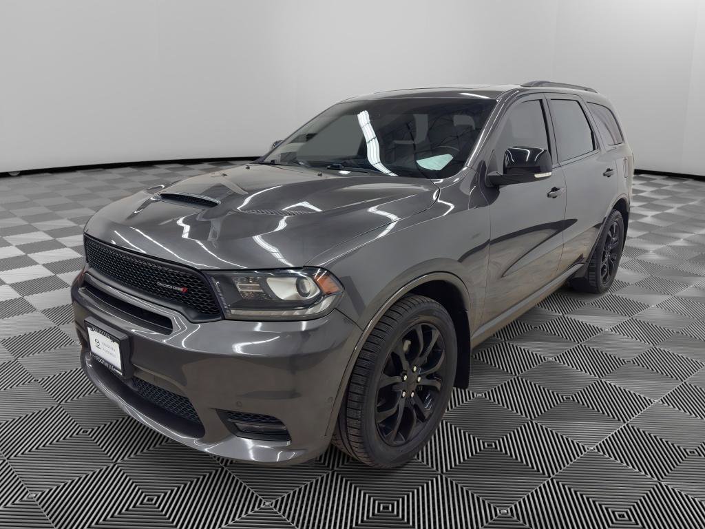 Used 2019 Dodge Durango R/T w/ Technology Group image 3