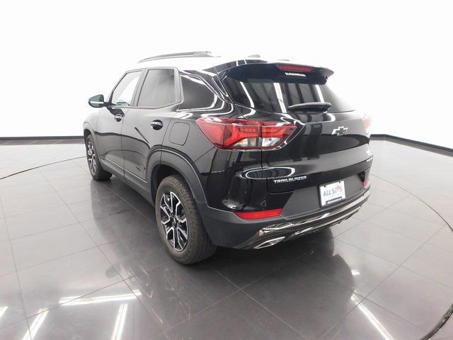 Used 2023 Chevrolet TrailBlazer ACTIV w/ Convenience Package image 6