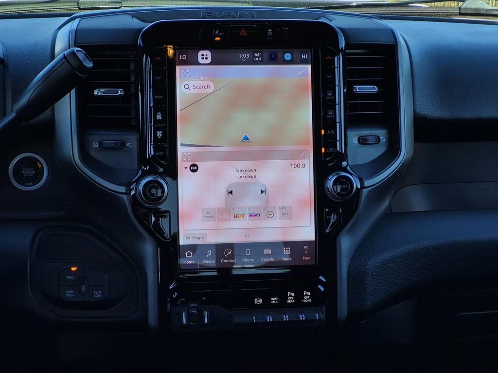 New 2026 RAM 3500 Tradesman image 14