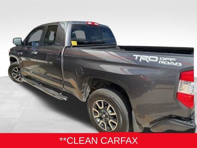 Used 2016 Toyota Tundra Limited w/ Limited Premium Package image 2