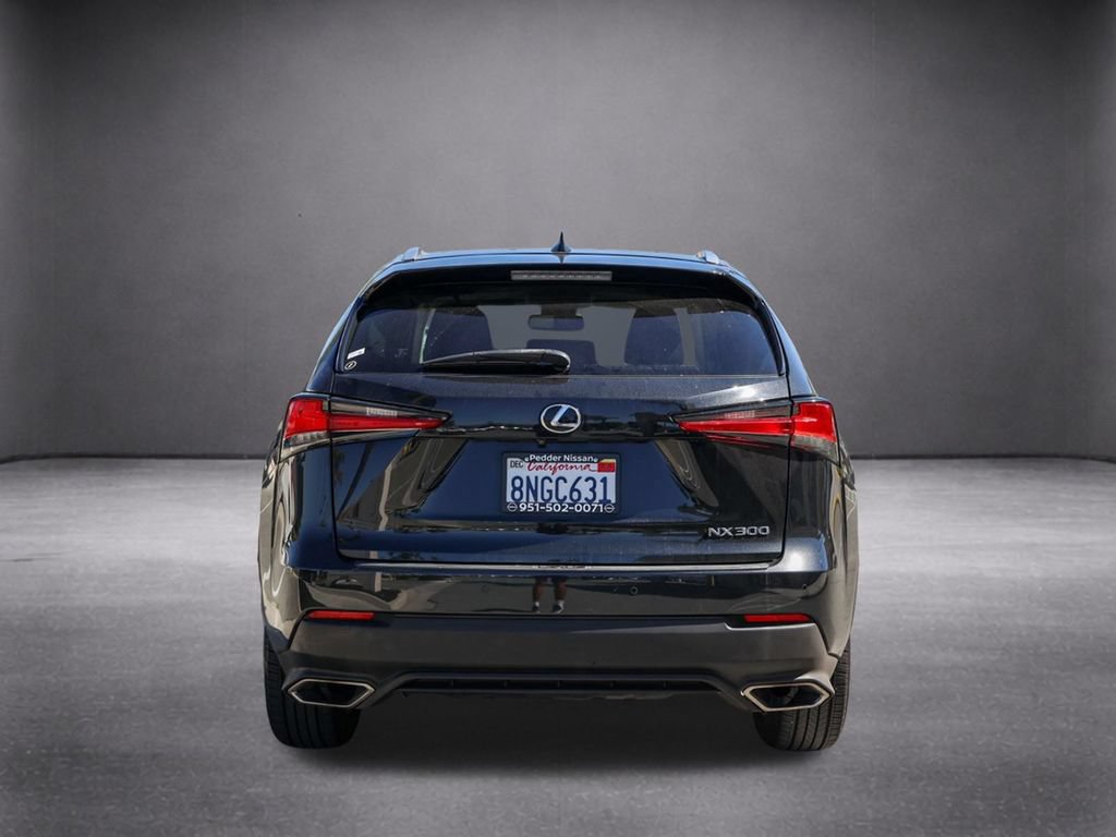 Used 2020 Lexus NX 300 FWD w/ Comfort Package image 6