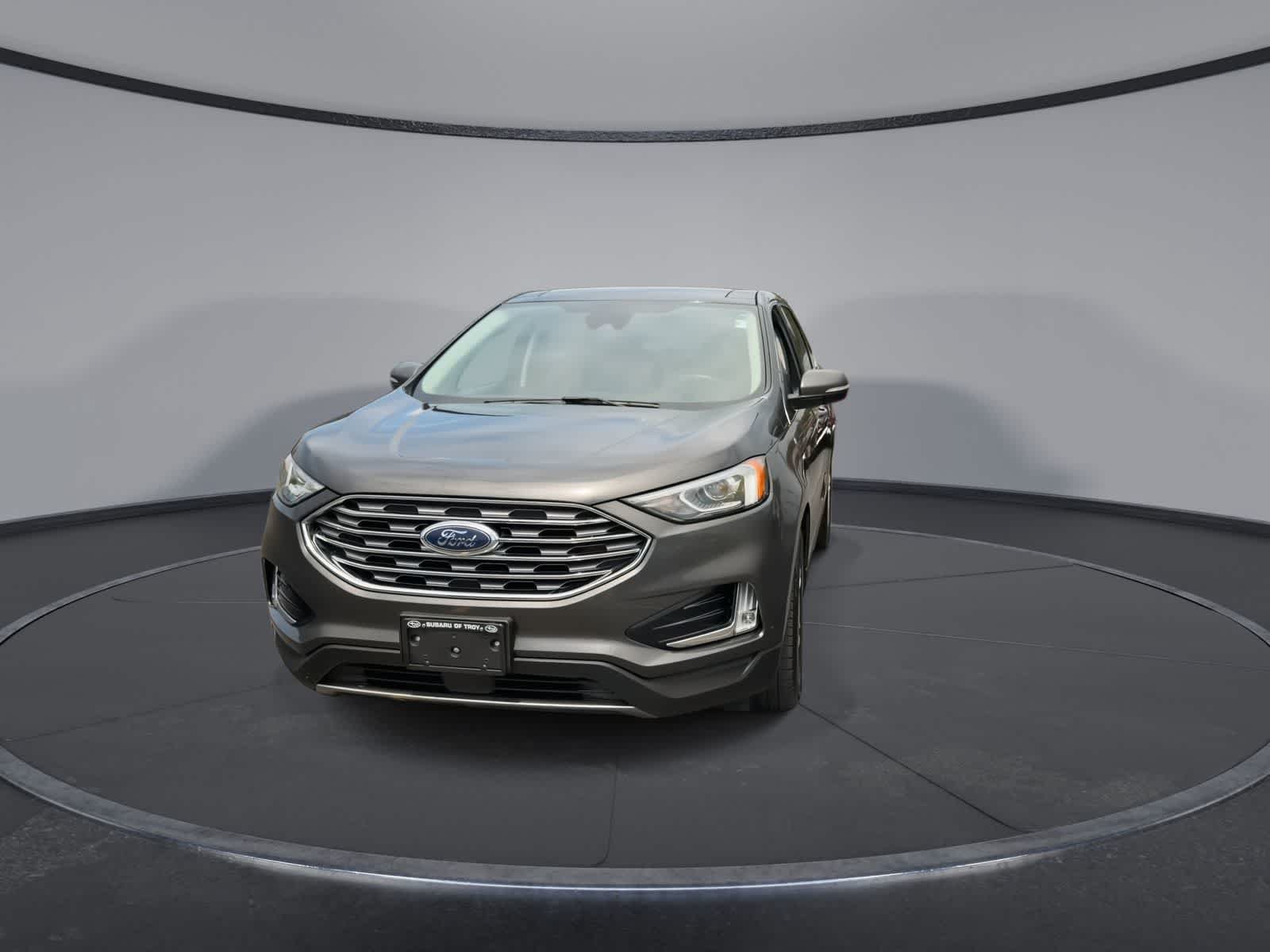 Used 2020 Ford Edge SEL w/ Convenience Package AWD/4WD image 3