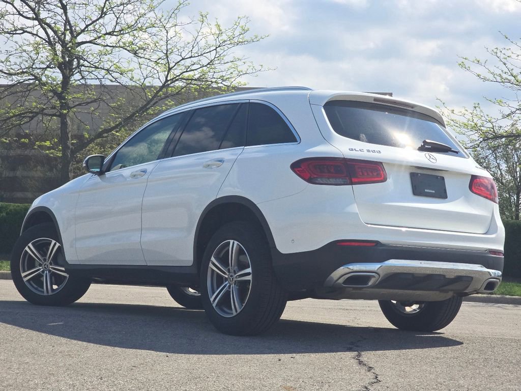Certified 2021 Mercedes-Benz GLC 300 4MATIC image 16