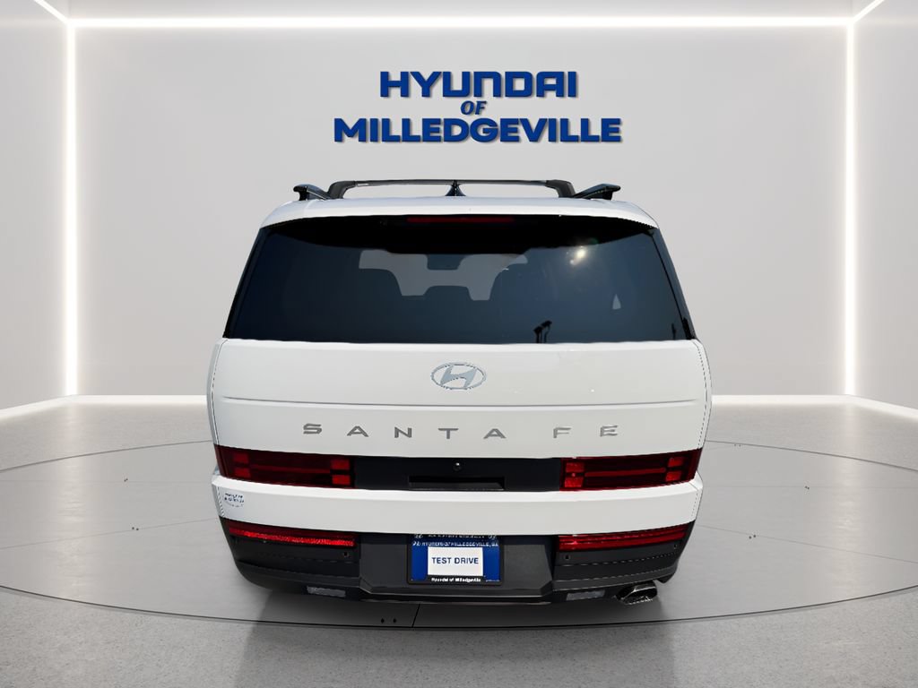 New 2026 Hyundai Santa Fe SEL FWD image 5