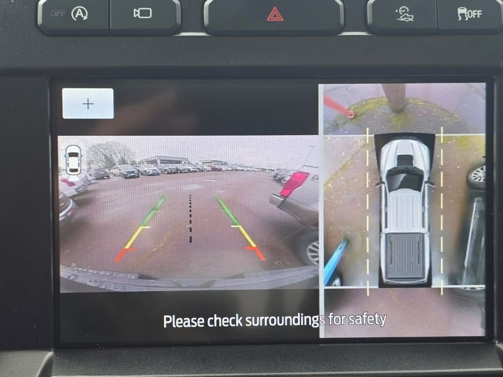 Used 2020 Ford F150 Raptor w/ Equipment Group 802A Luxury image 14