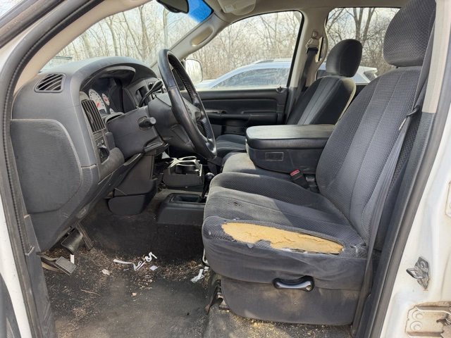 Used 2002 Dodge Ram 1500 Truck 4x4 Quad Cab image 8