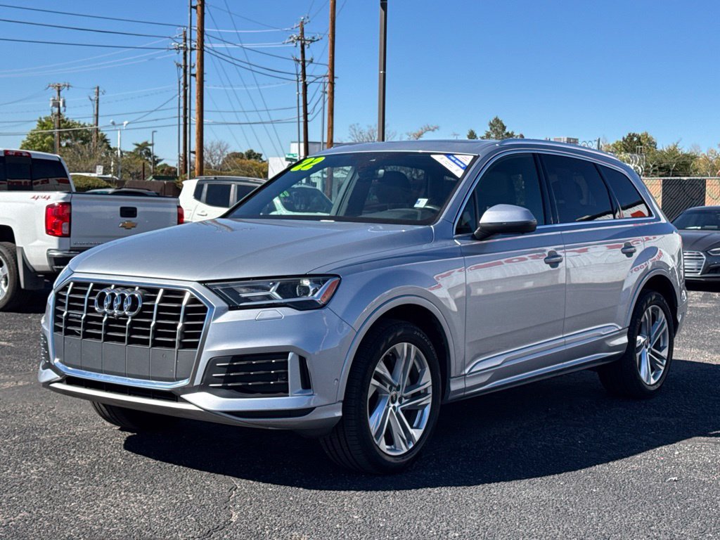 Used 2022 Audi Q7 2.0T Premium AWD/4WD image 1