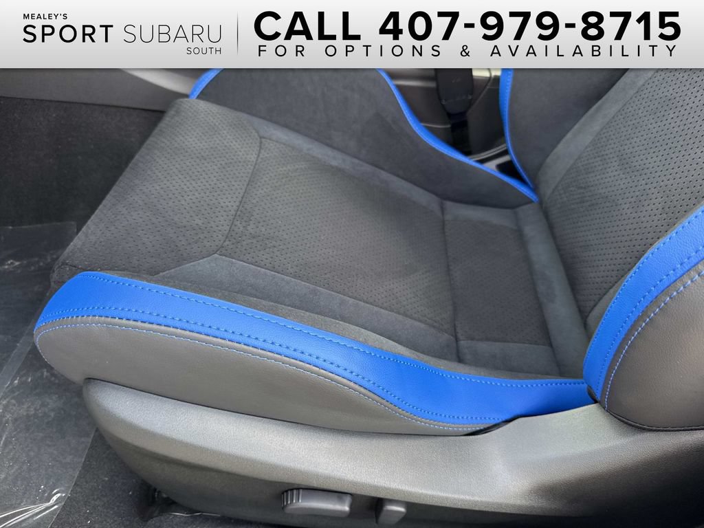 New 2026 Subaru WRX tS AWD/4WD image 25