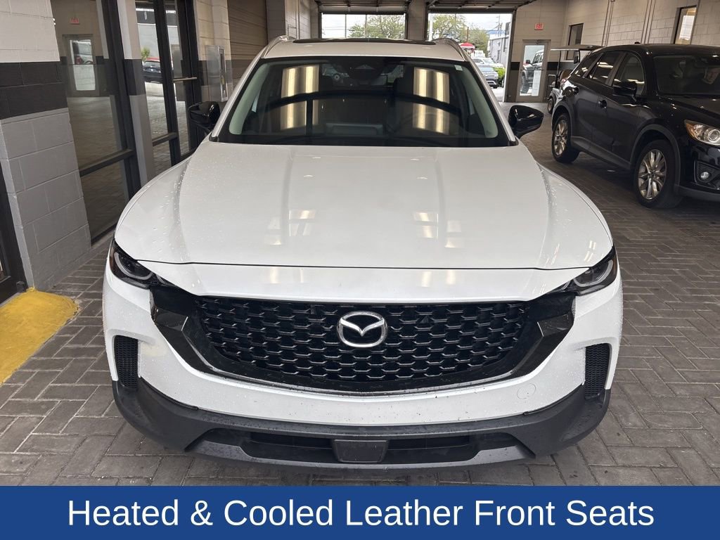 Used 2025 MAZDA CX-50 AWD 2.5 S w/ Weather Package image 2