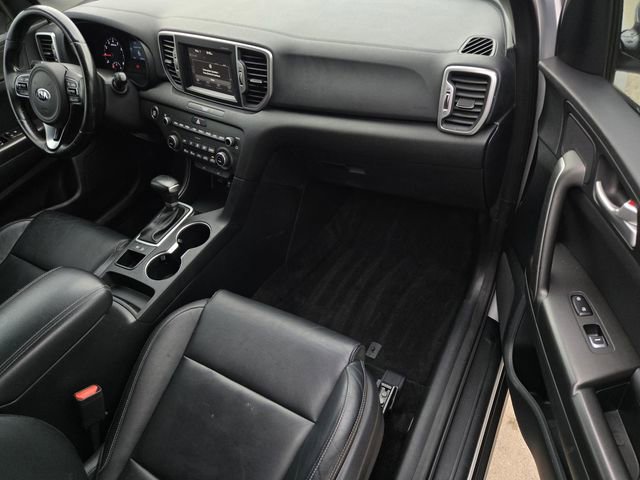 Used 2017 Kia Sportage EX FWD image 7