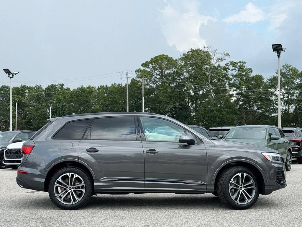New 2026 Audi Q7 2.0T Premium AWD/4WD image 4