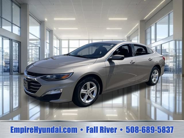 Used 2024 Chevrolet Malibu LT