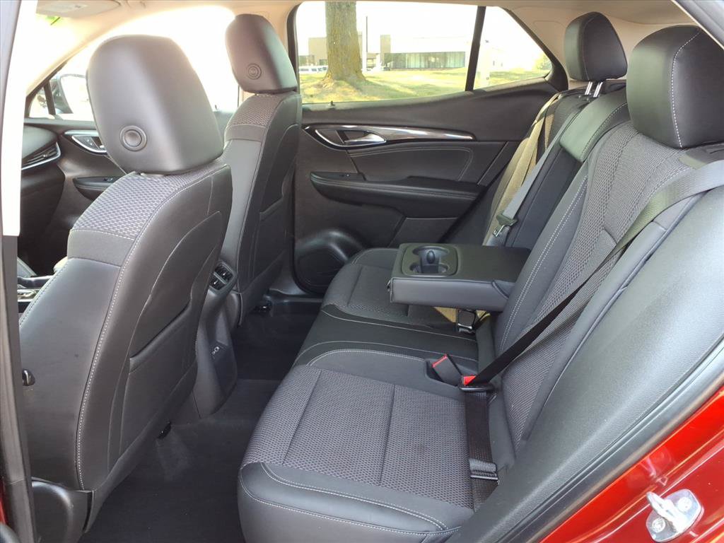 Used 2023 Buick Envision Preferred w/ Sport Touring Package AWD/4WD image 28