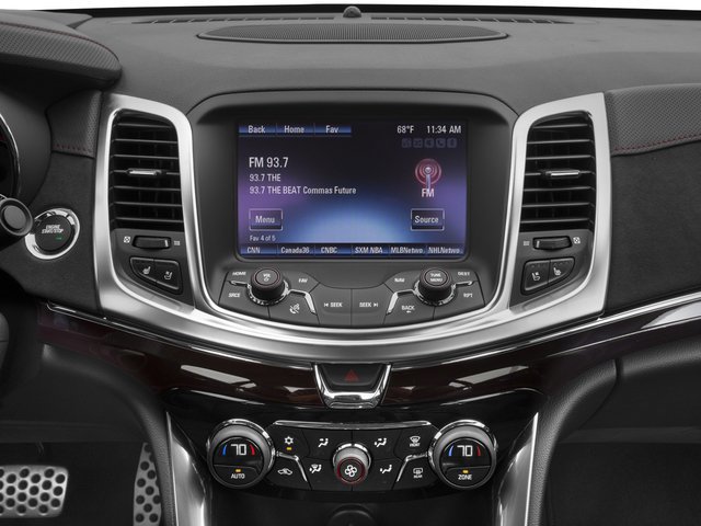 Used 2017 Chevrolet SS image 13