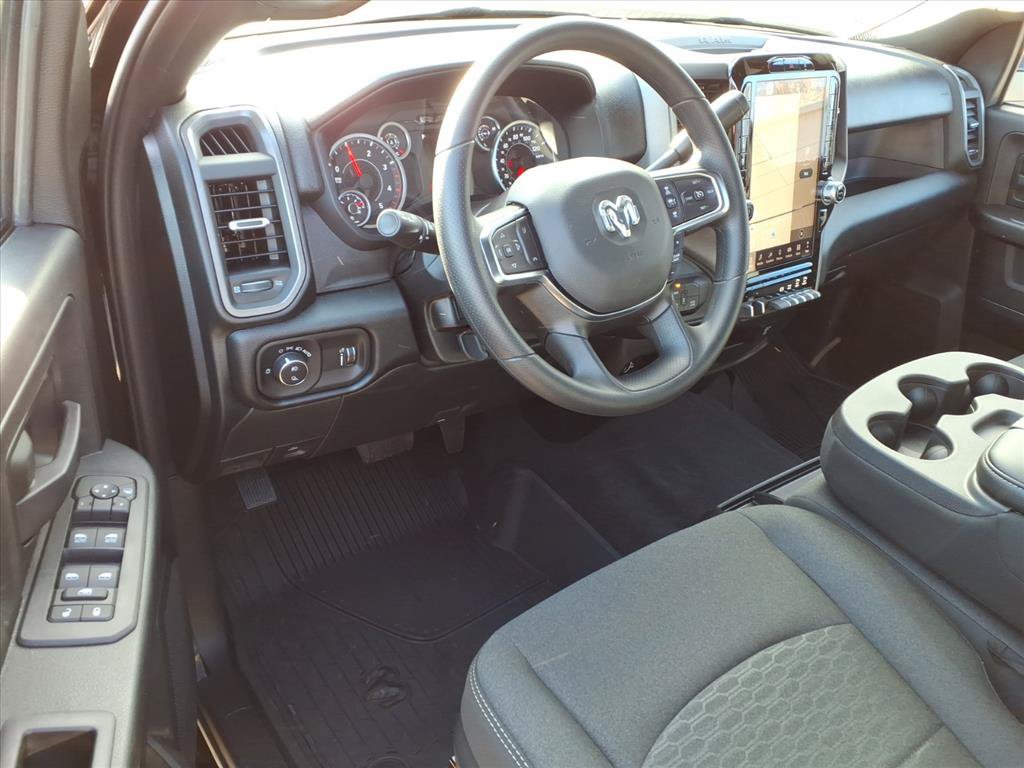 New 2026 RAM 2500 Tradesman AWD/4WD image 16