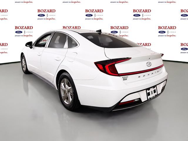 Used 2022 Hyundai Sonata SE w/ Cargo Package FWD image 6
