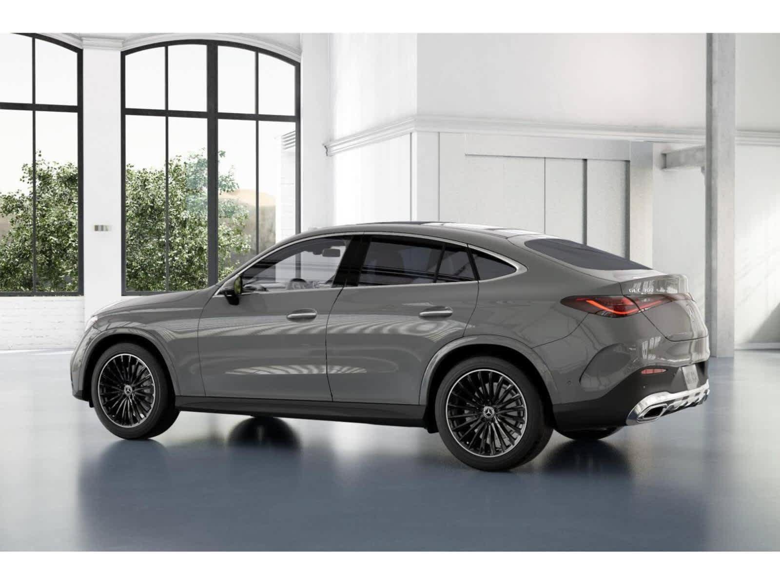 New 2026 Mercedes-Benz GLC 300 4MATIC image 30
