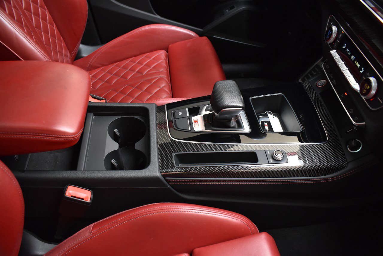 Used 2023 Audi SQ5 Premium Plus w/ Premium Plus Package image 25