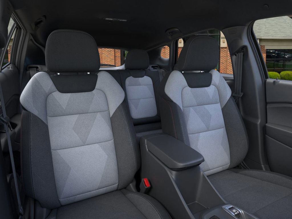 New 2026 Chevrolet Trax RS w/ Driver Confidence Package image 16