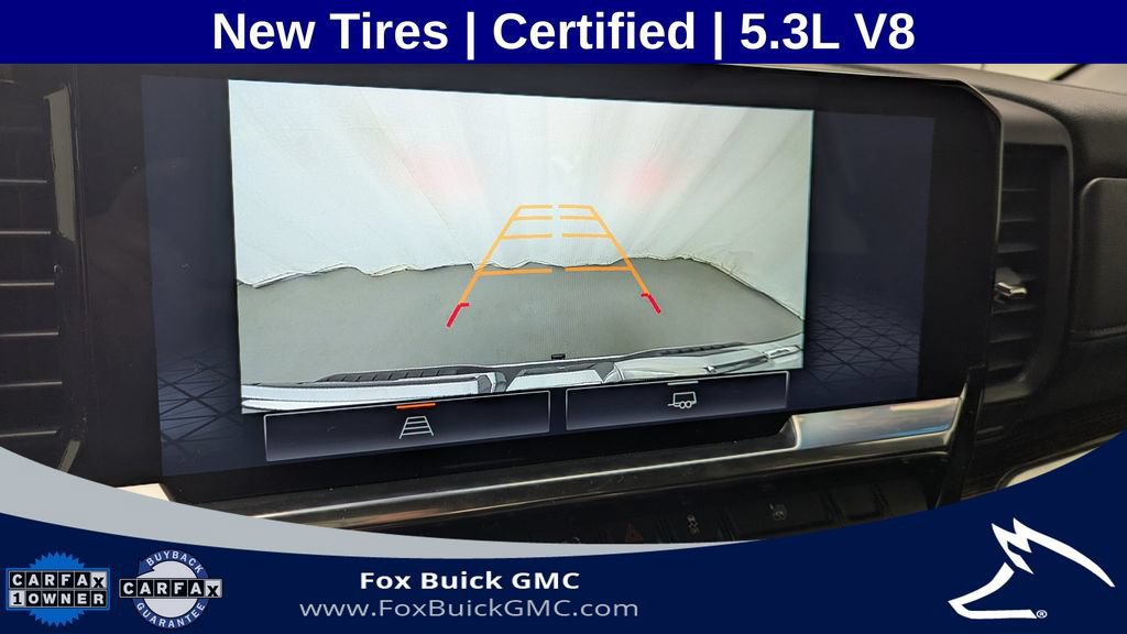 Certified 2025 GMC Sierra 1500 Elevation AWD/4WD image 25