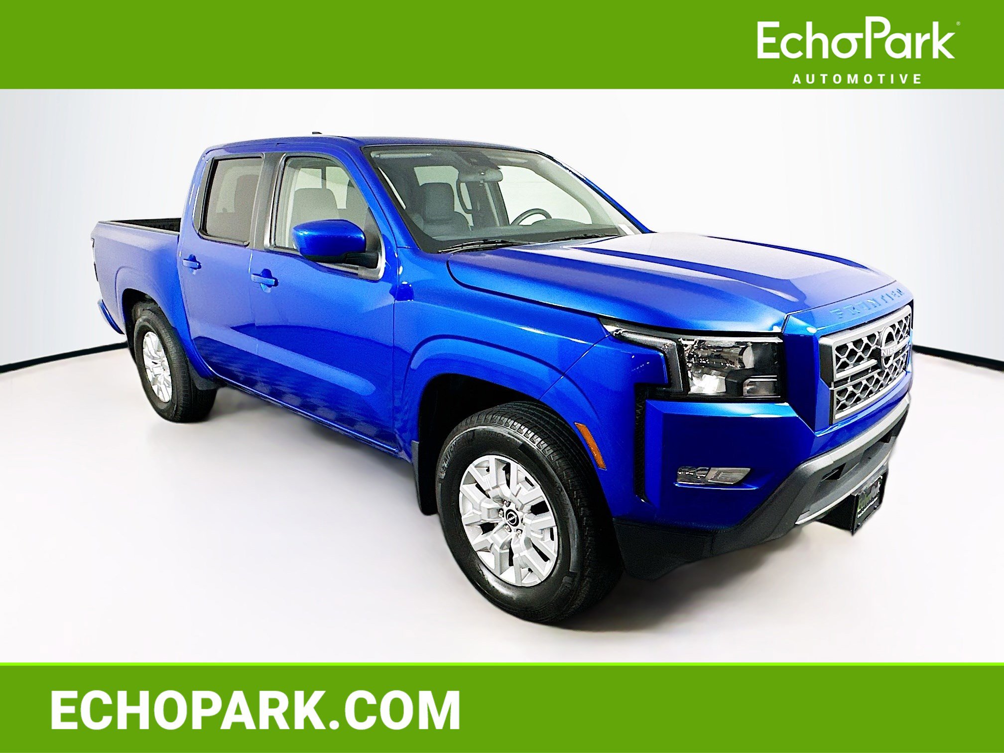 Used 2024 Nissan Frontier SV w/ SV Convenience Package RWD image 1