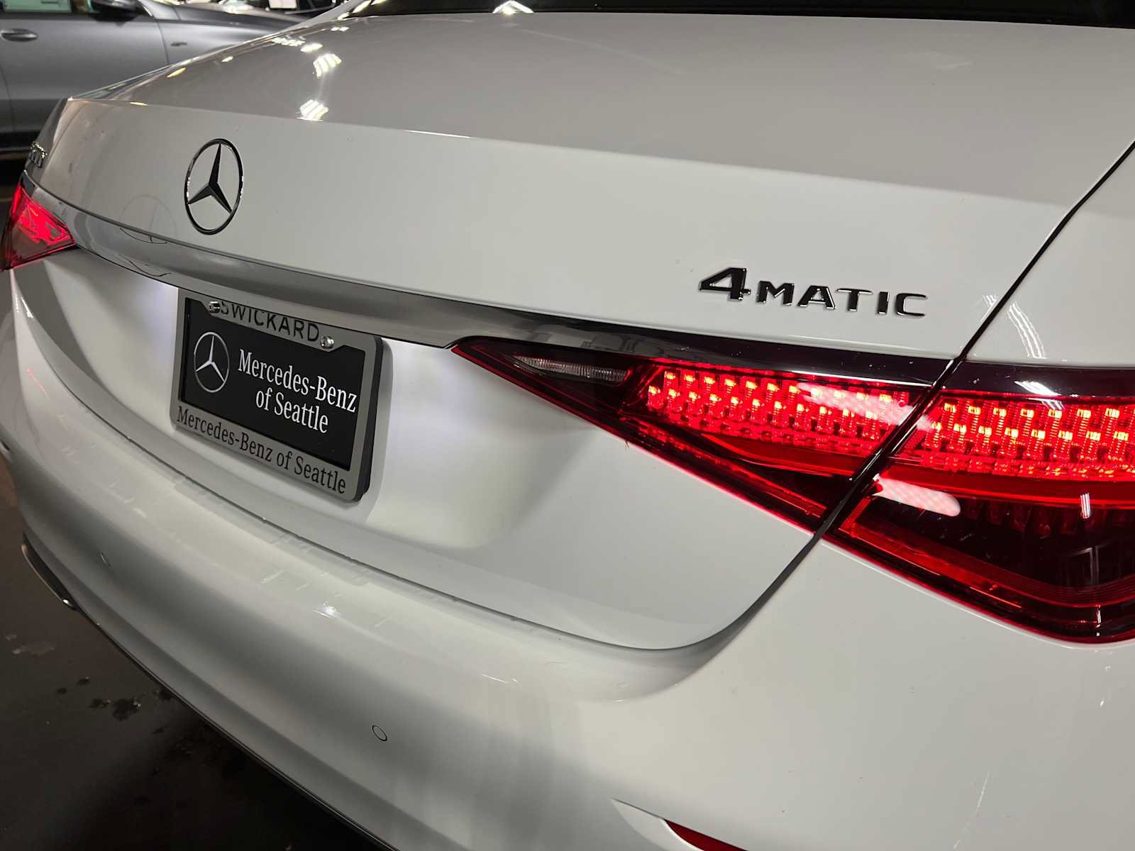 New 2026 Mercedes-Benz S 500 4MATIC image 15