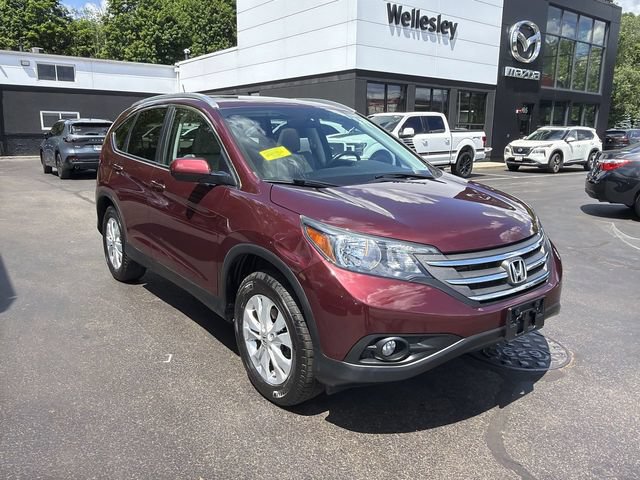 Used 2014 Honda CR-V EX-L image 2
