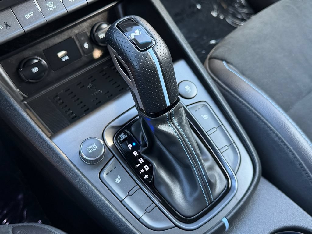 Used 2023 Hyundai Kona N FWD image 15