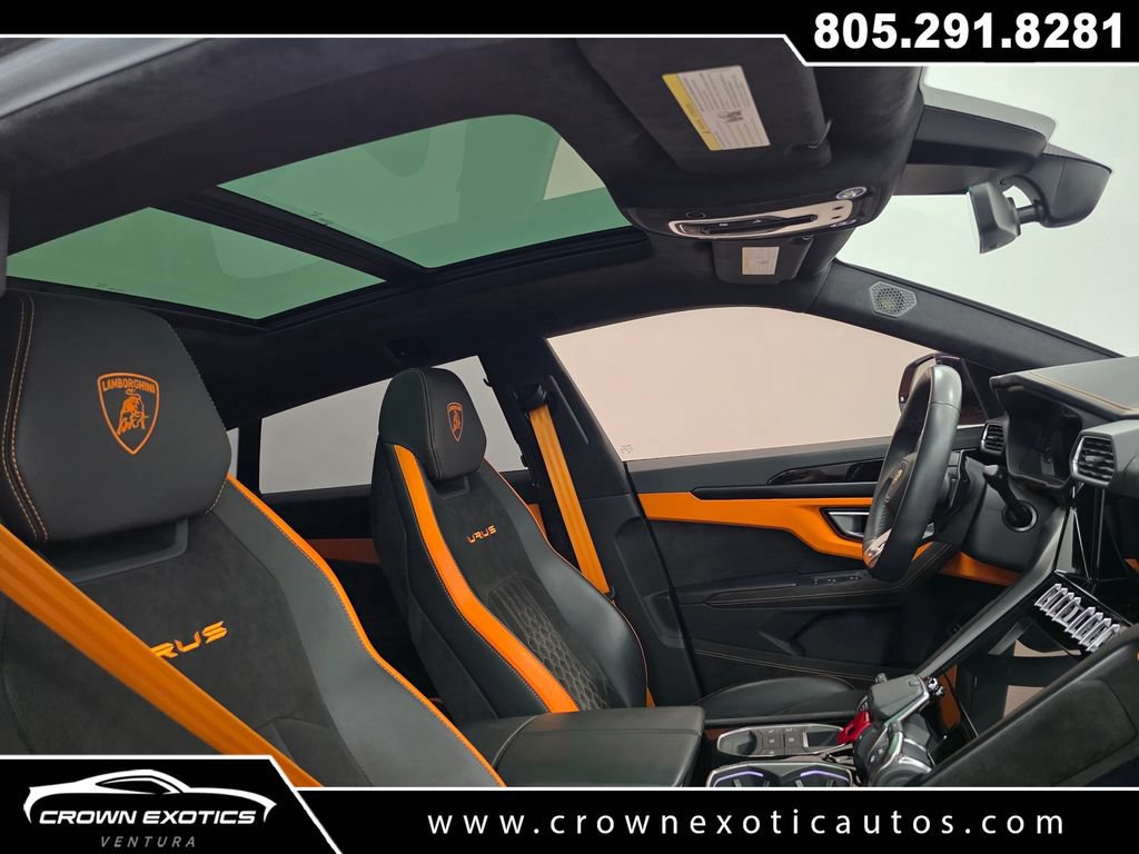 Used 2024 Lamborghini Urus S AWD/4WD image 16