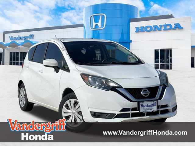 Used 2018 Nissan Versa Note SV FWD image 1