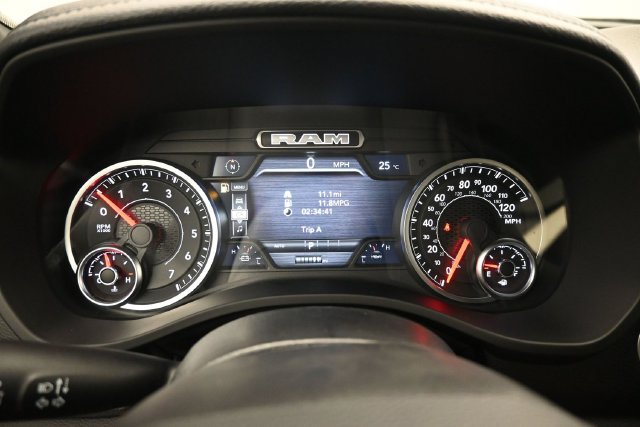 New 2027 RAM 1500 Laramie w/ Night Edition AWD/4WD image 5