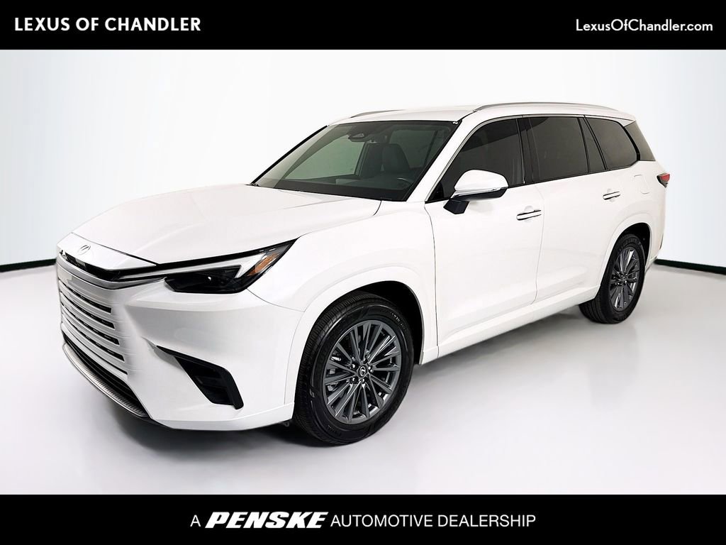 Used 2026 Lexus TX 350 AWD w/ Convenience Package