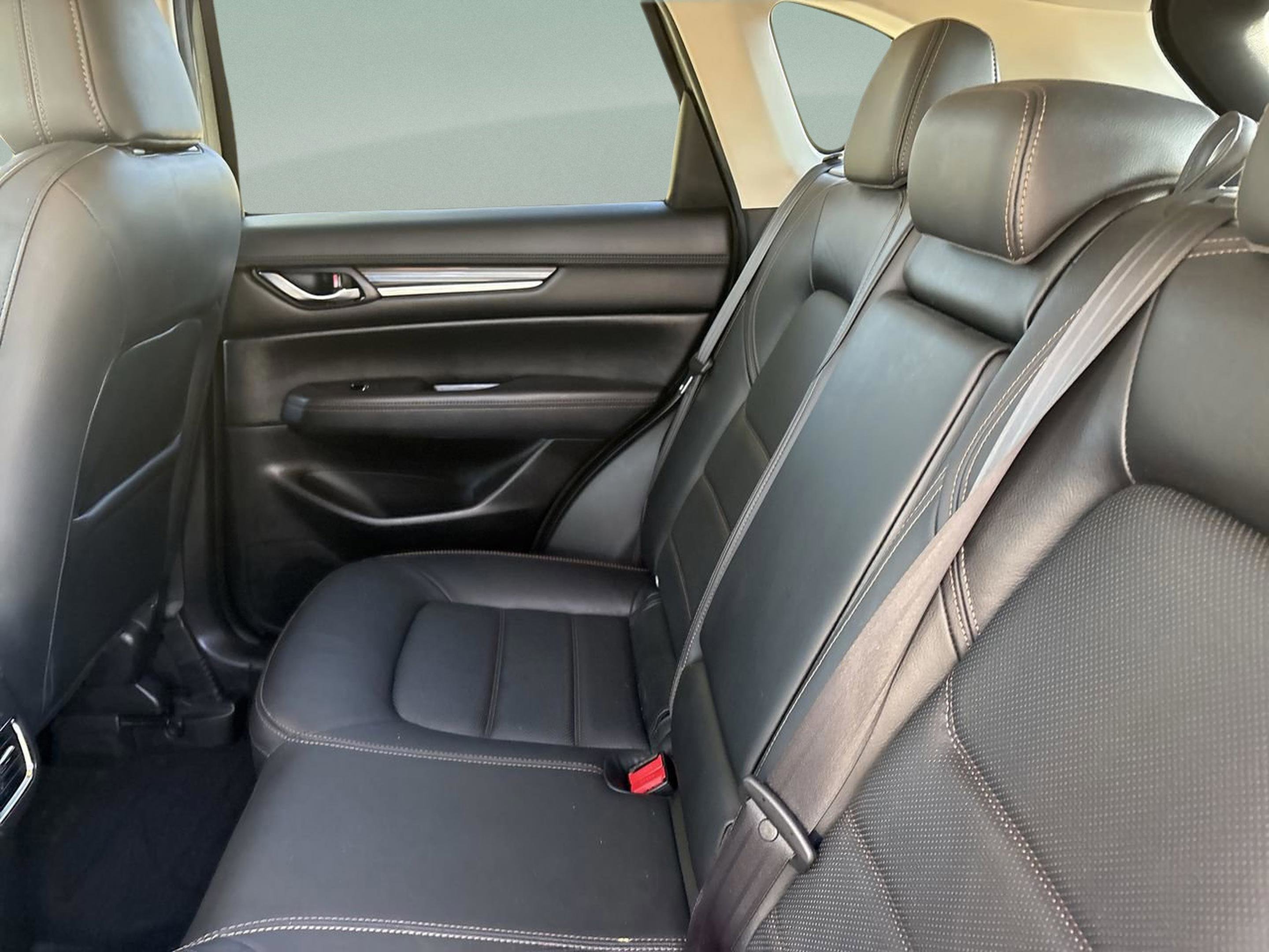 Used 2022 MAZDA CX-5 AWD 2.5 S w/ Premium Plus Pkg image 21