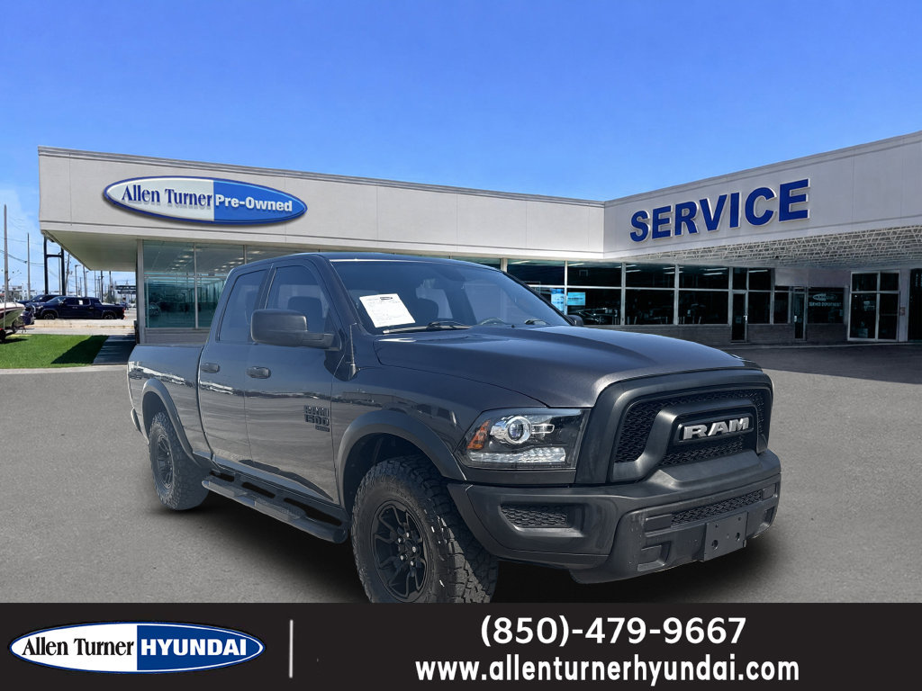 Used 2023 RAM 1500 Warlock w/ Electronics Group