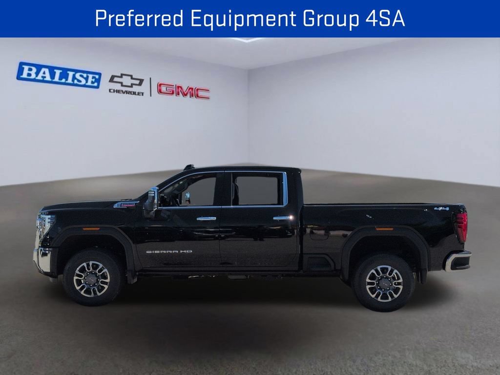 New 2026 GMC Sierra 2500 SLT w/ SLT Convenience Package AWD/4WD image 6
