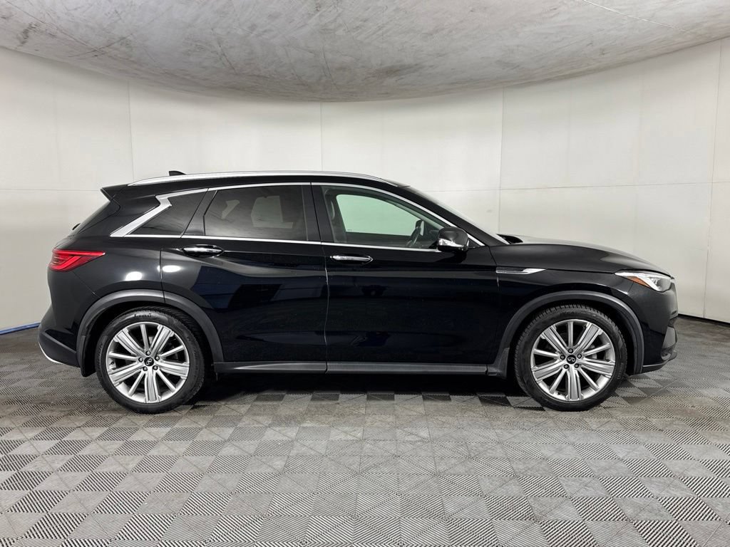 Used 2020 INFINITI QX50 Sensory w/ Proactive Package AWD/4WD image 4