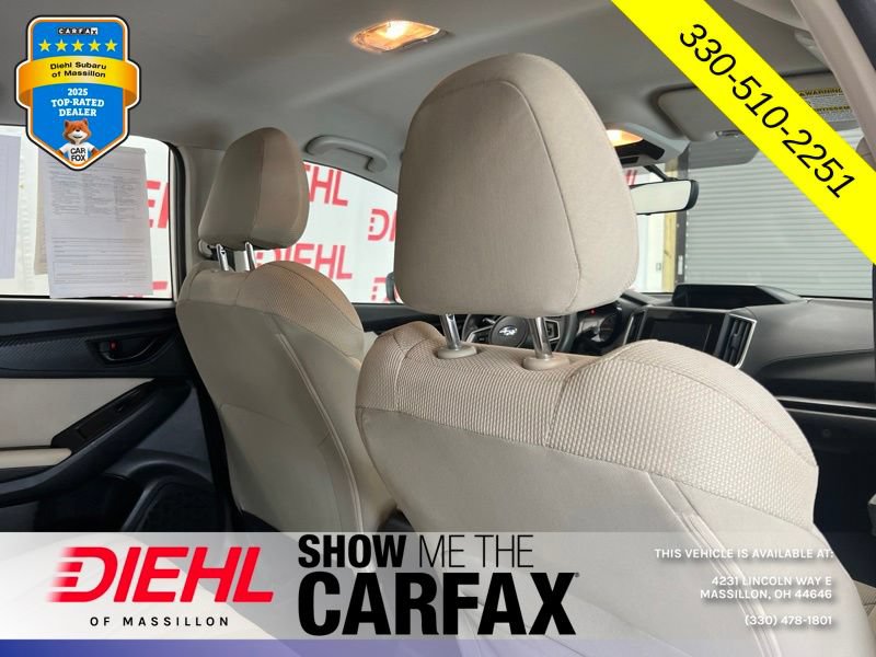 Used 2019 Subaru Impreza 2.0i AWD/4WD image 14