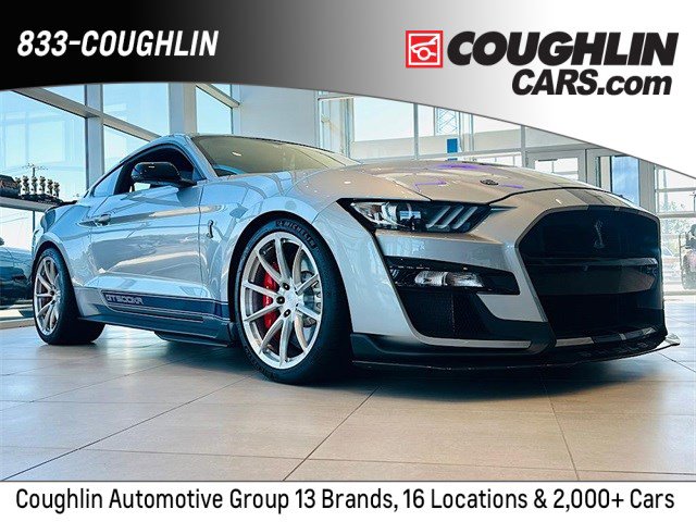 Used 2020 Ford Mustang Shelby GT500 w/ Technology Package