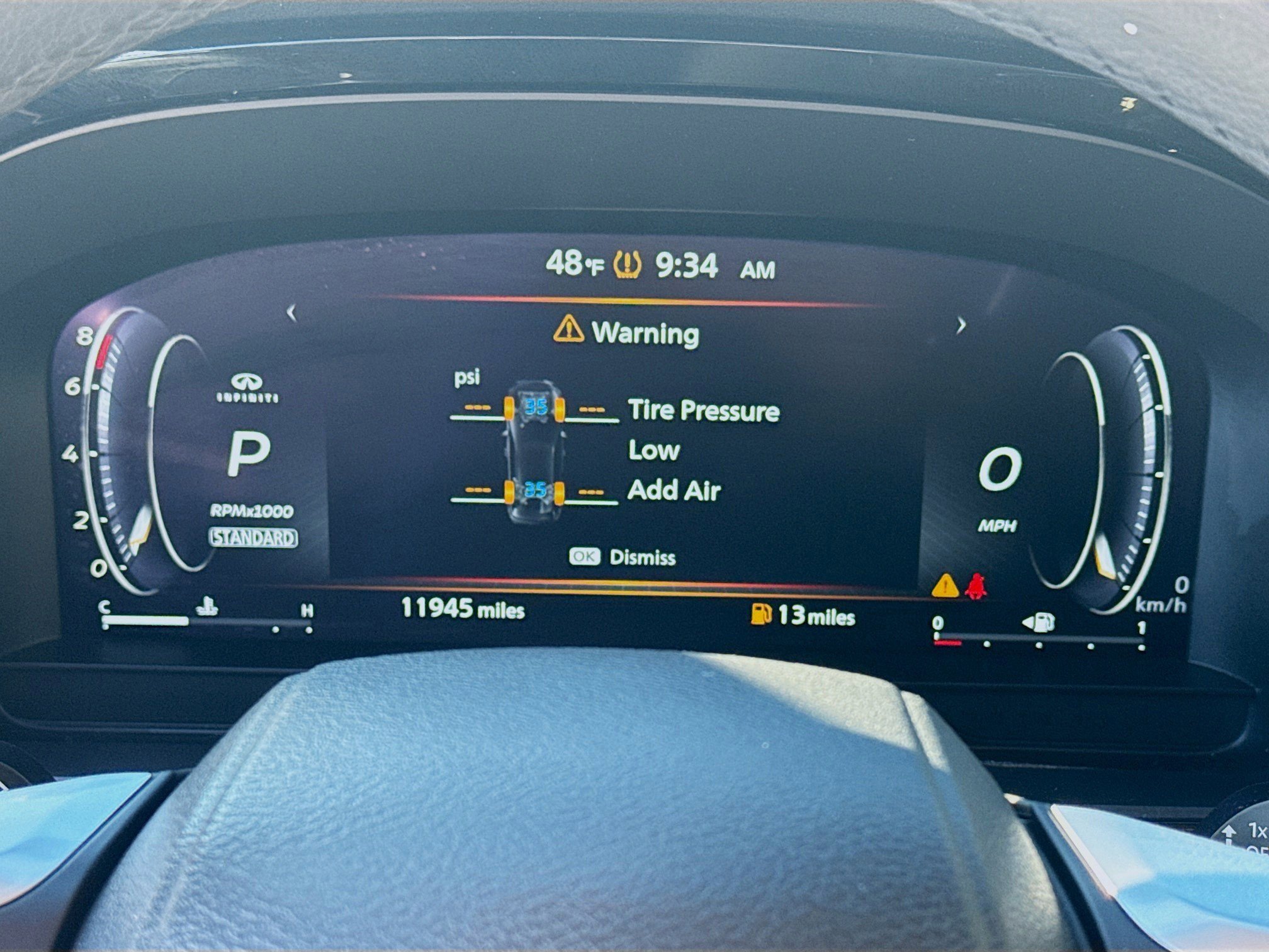 Used 2024 INFINITI QX60 Luxe image 11