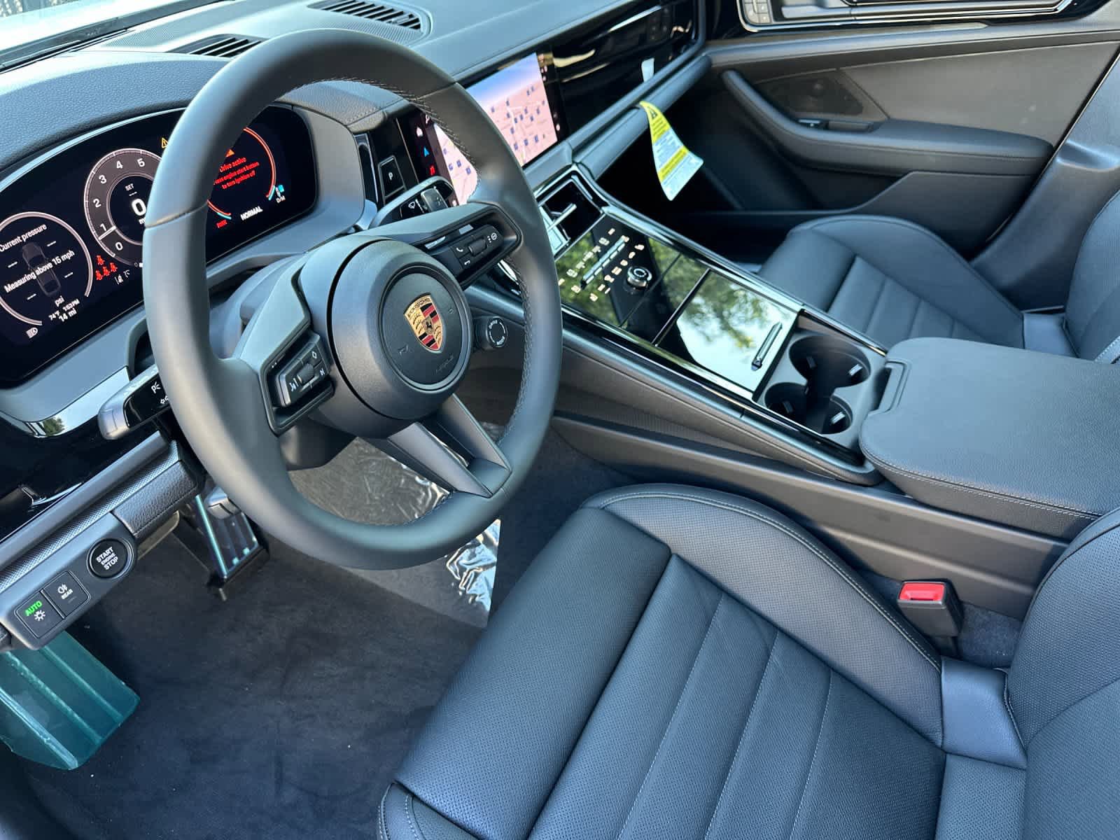 New 2026 Porsche Panamera 4 AWD/4WD image 4