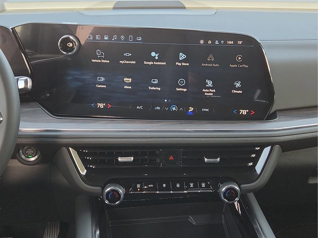 New 2025 Chevrolet Tahoe LS RWD image 12