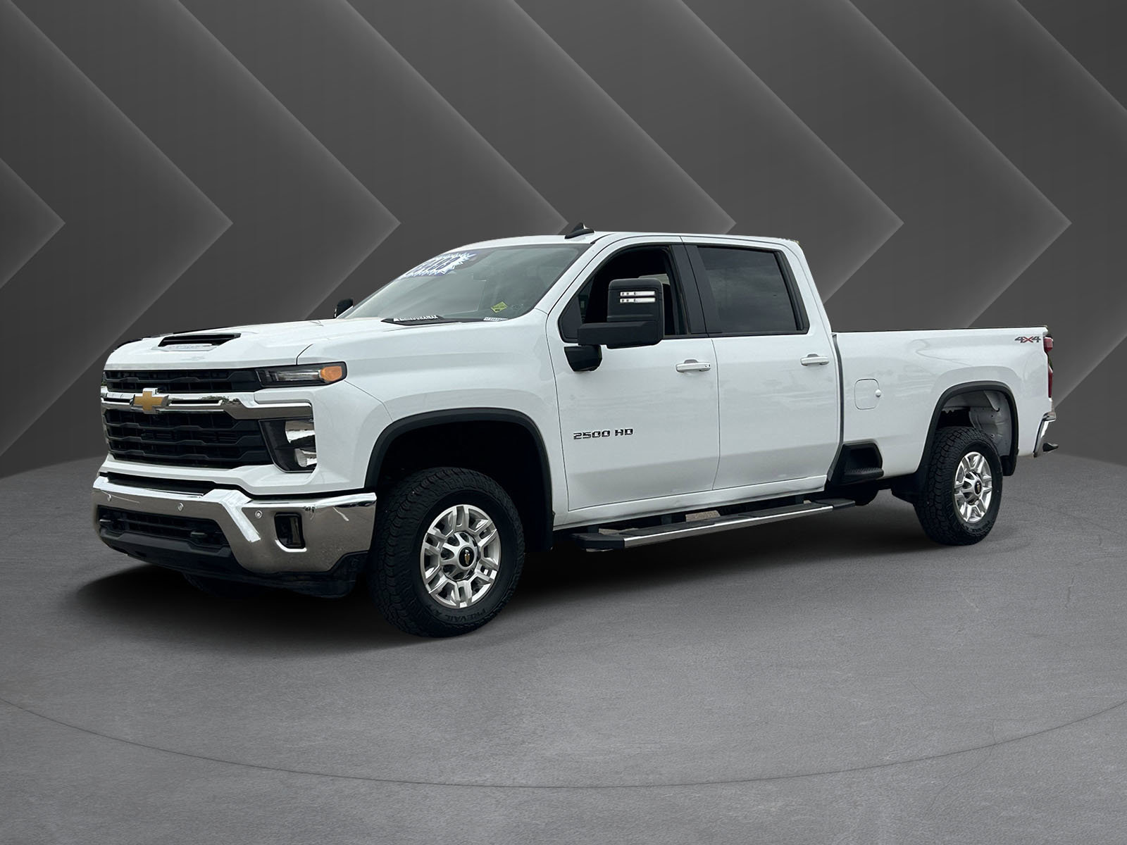 Certified 2025 Chevrolet Silverado 2500 LT w/ Safety Package AWD/4WD image 34