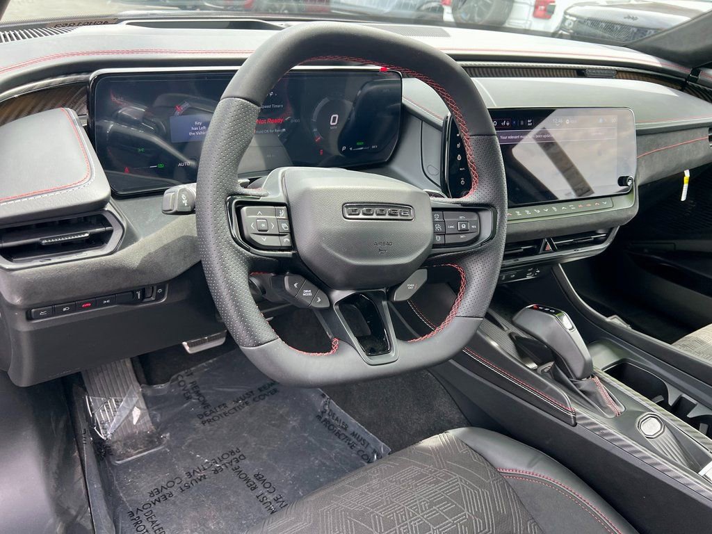 New 2024 Dodge Charger R/T Scat Pack w/ Plus Group image 15