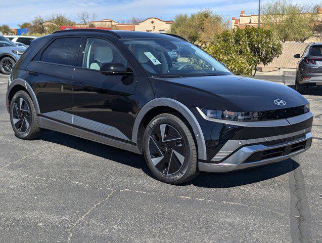 New 2025 Hyundai Ioniq 5 Limited image 18