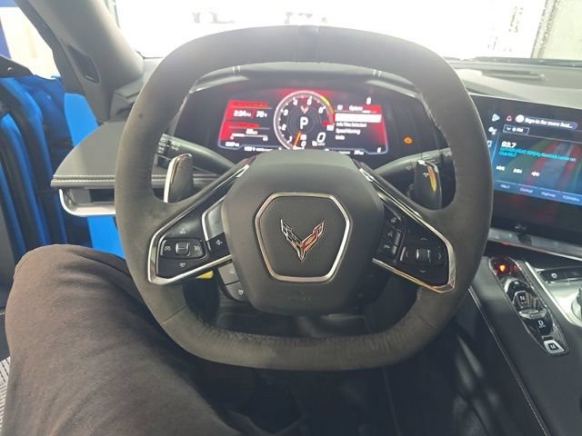 Used 2024 Chevrolet Corvette Stingray Preferred Cpe w/ Z51 Performance Package RWD image 9