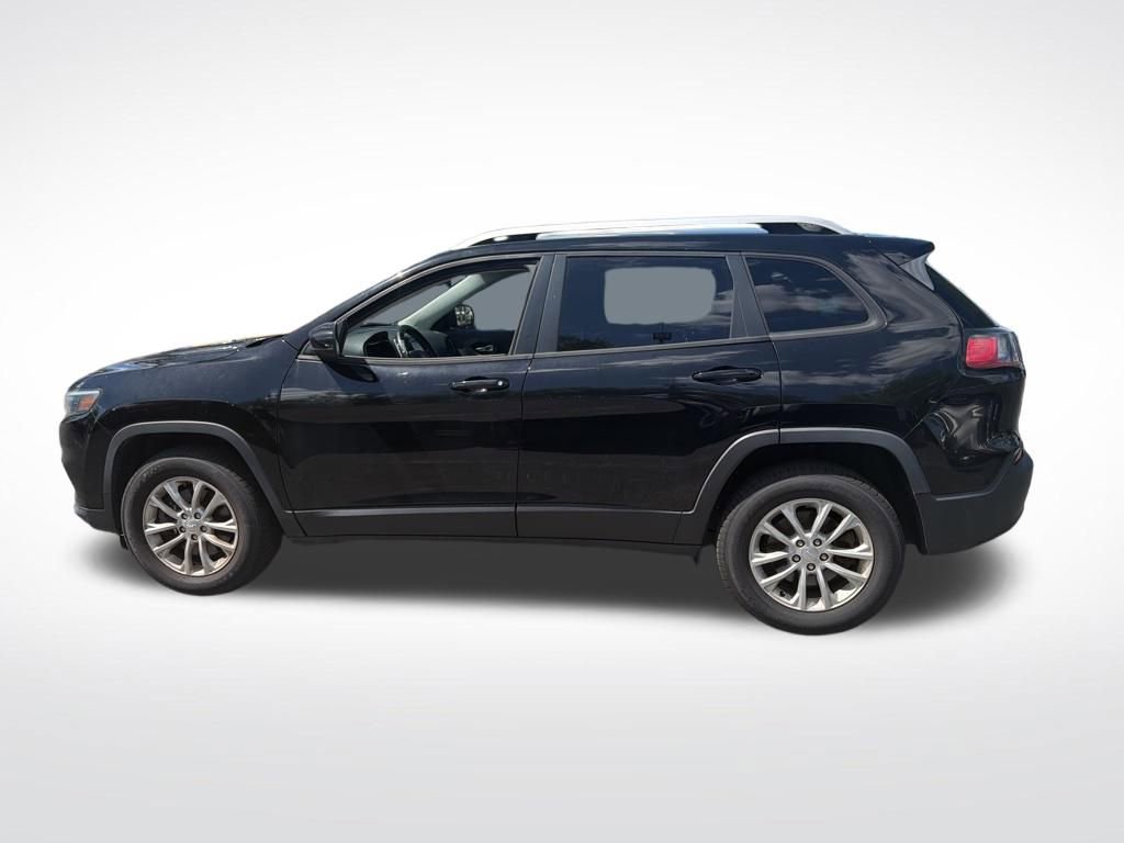 Used 2020 Jeep Cherokee Latitude image 8