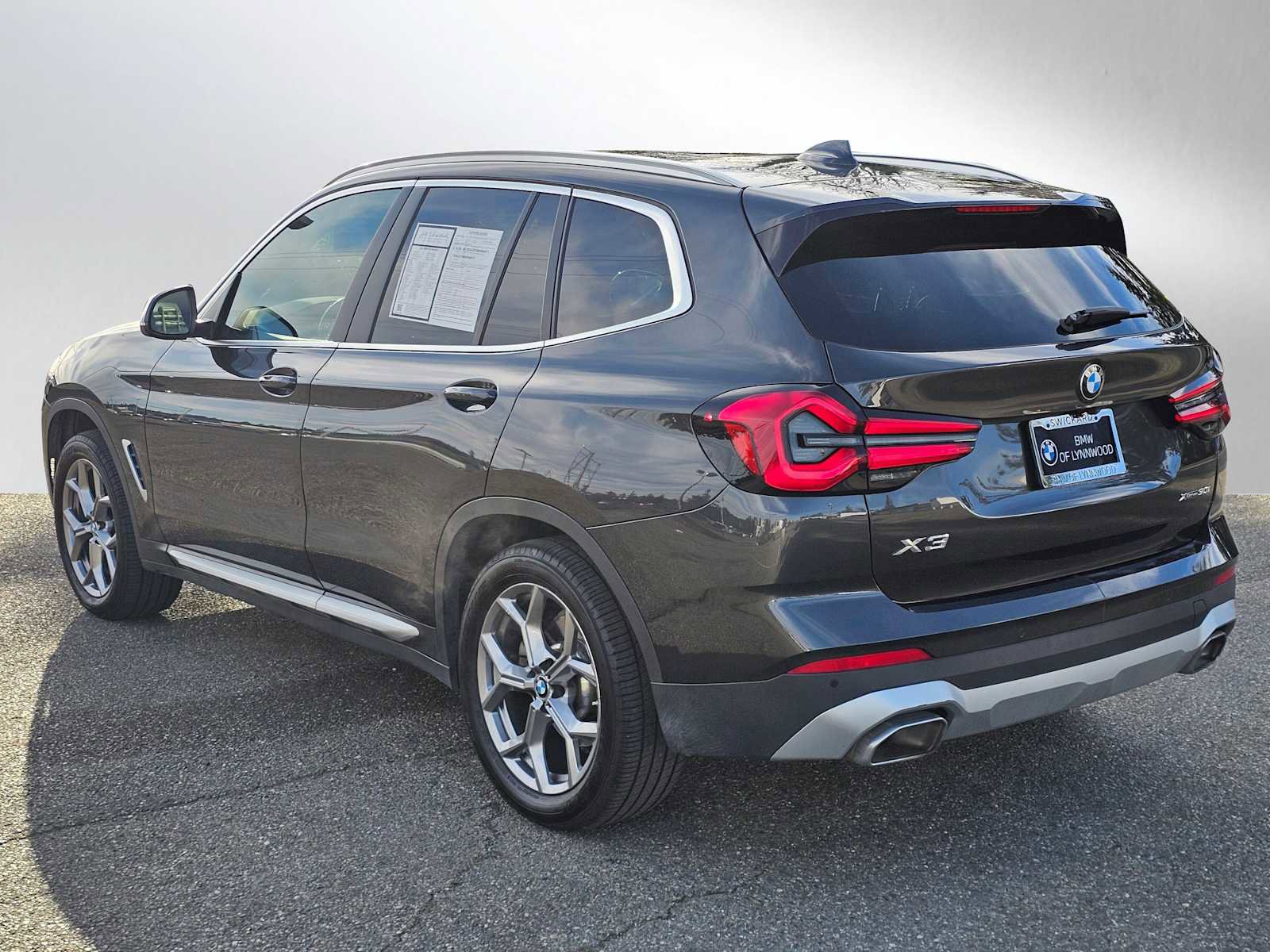Used 2024 BMW X3 xDrive30i image 13