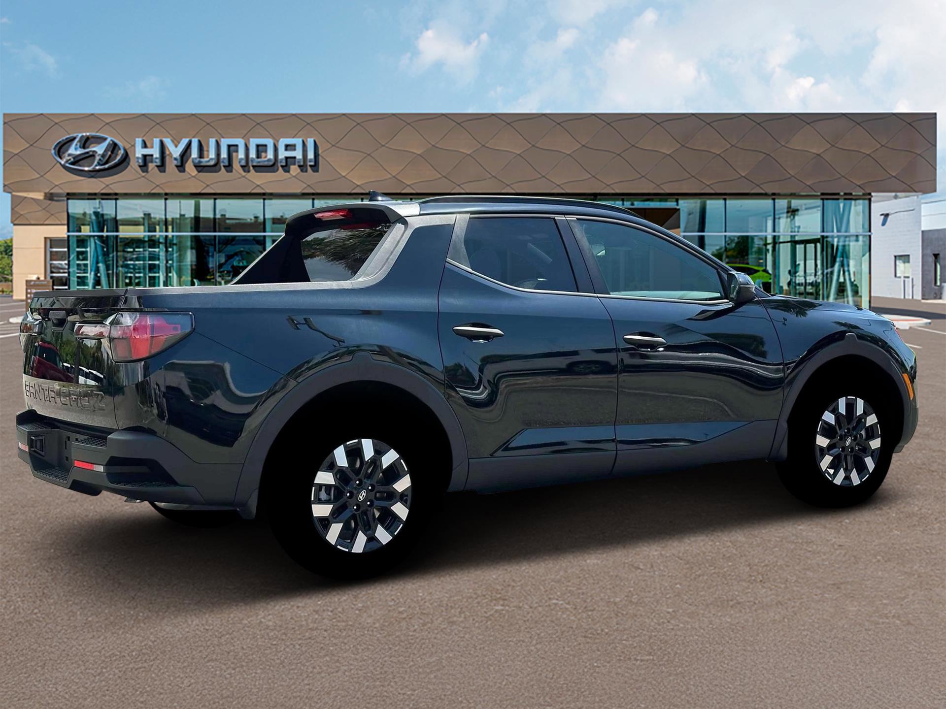 New 2026 Hyundai Santa Cruz SEL image 8